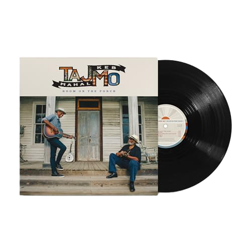 Room On The Porch - Black Vinyl Record
