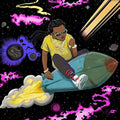 The Last Rocket [Explicit Content] (Vinyl) Vinyl Record
