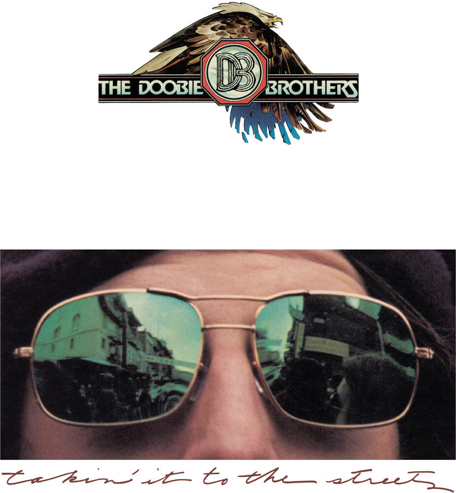 The Doobie Brothers - Takin' It To The Streets (LP Vinyl) Vinyl Record