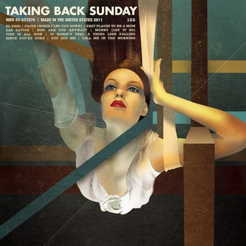 Taking Back Sunday - Taking Back Sunday Vinyl Record