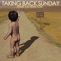WHERE YOU WANT TO BE (Vinyl) Vinyl Record
