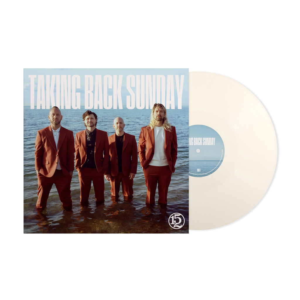 152 - Bone Vinyl Record