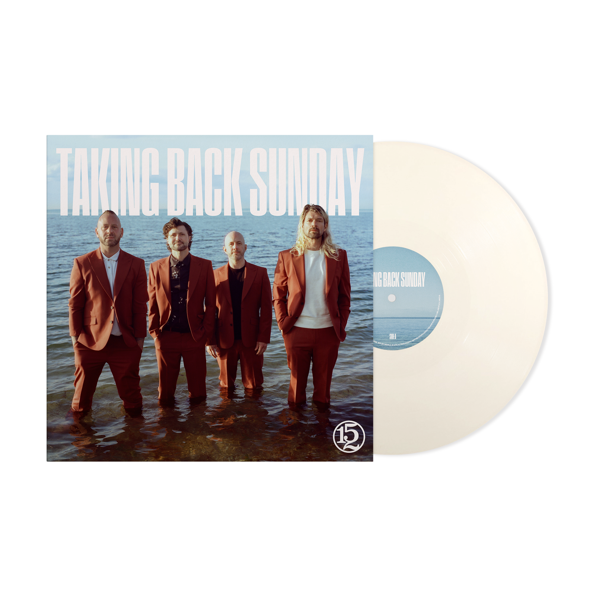 152 - Bone Vinyl Record