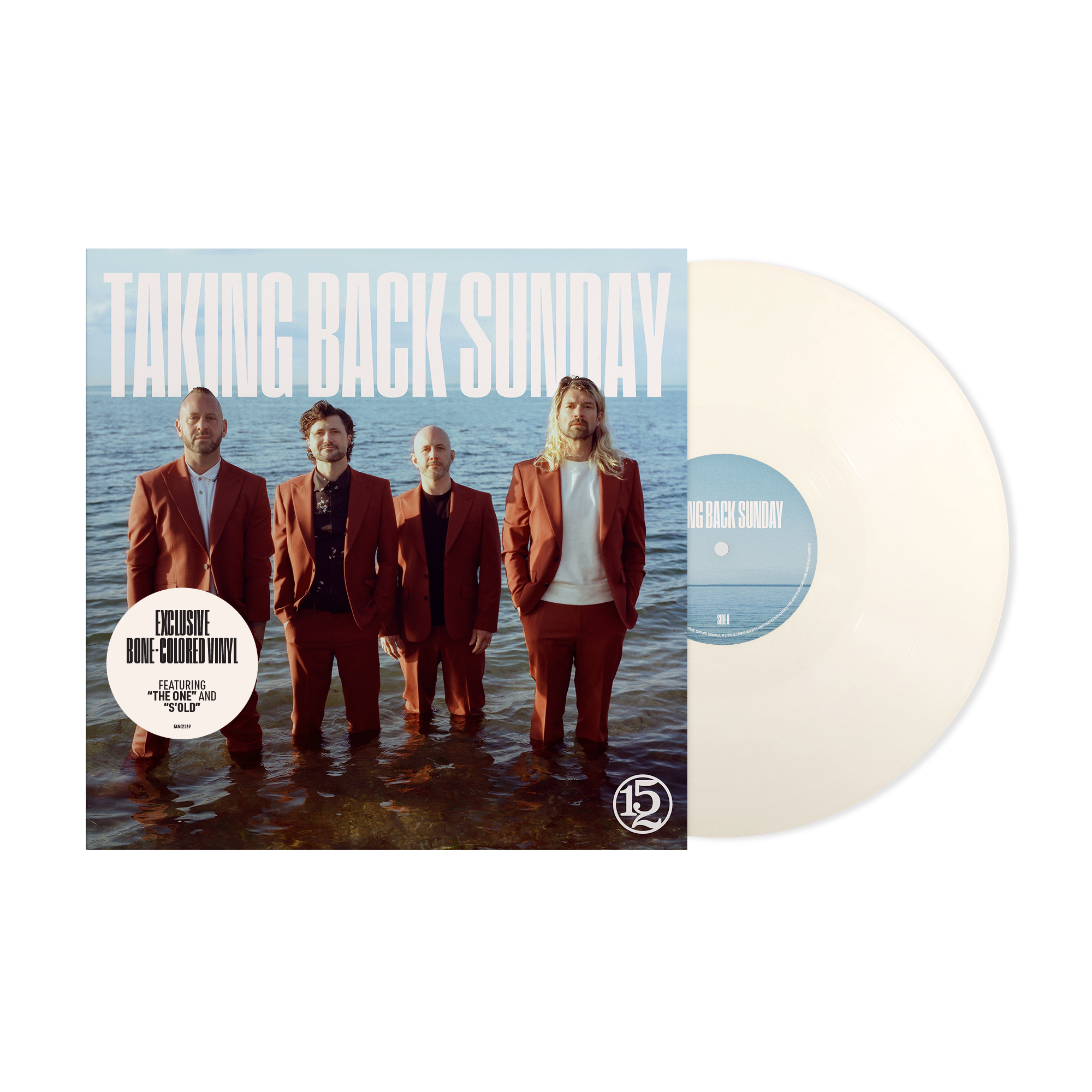Duality - Black Vinyl Record