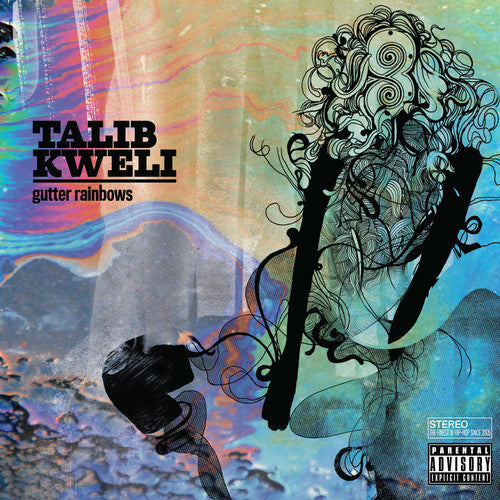Talib Kweli - Gutter Rainbows (Reissue) Vinyl Record