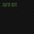 Talking Heads FEAR OF MUSIC Vinyl Record