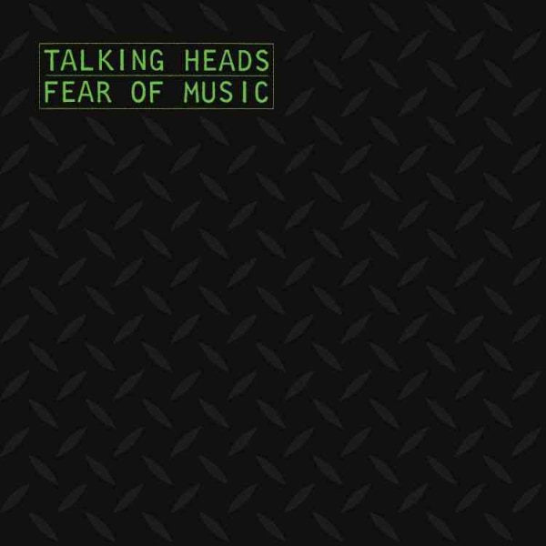 Talking Heads FEAR OF MUSIC Vinyl Record