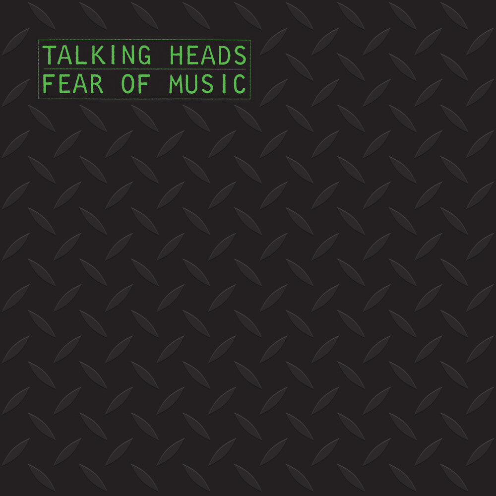 Talking Heads – Fear Of Music (3-CD + Blu-ray) Music CD