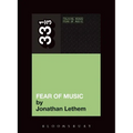 Talking Heads' Fear of Music - Paperback Book