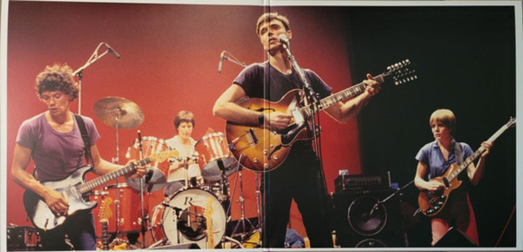 Talking Heads – More Songs About Buildings And Food (4-LP Vinyl) Vinyl Record