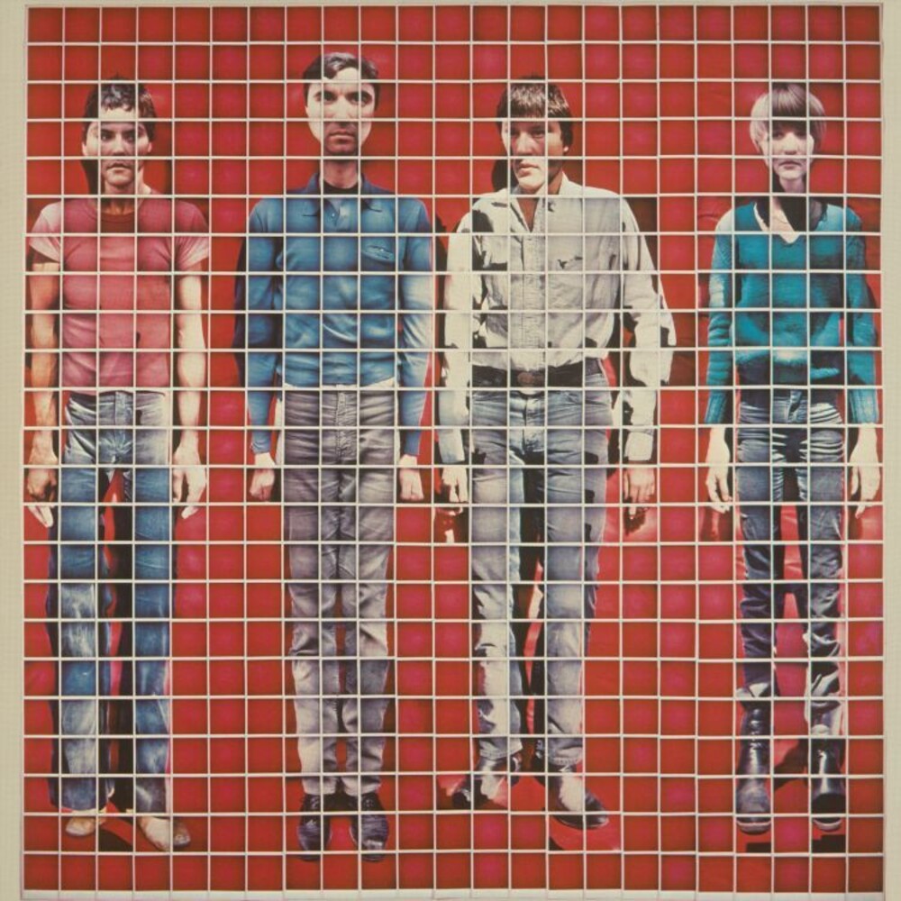 Talking Heads – More Songs About Buildings And Food (LP Vinyl) Vinyl Record
