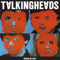 Talking Heads REMAIN IN LIGHT Vinyl Record