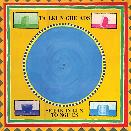 SPEAKING IN TONGUES Vinyl Record