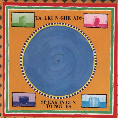 Talking Heads – Speaking In Tongues (LP Vinyl) Vinyl Record