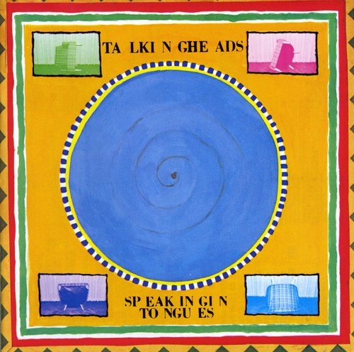 Talking Heads – Speaking in Tongues Music CD