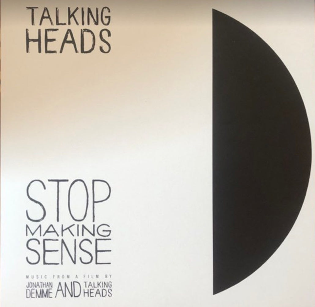 Talking Heads – Stop Making Sense (2-LP Vinyl) Vinyl Record