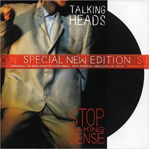 Stop Making Sense [Import] (Bonus Tracks, Remastered) Music CD