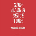 Talking Heads - Stop Making Sense Tour Vinyl Record