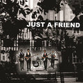 Tally Hall - Just A Friend [Clear with Black Splatter 7" Single] Vinyl Record