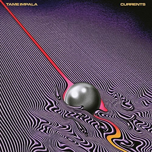 Tame Impala – Currents Music CD