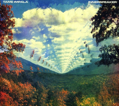 Tame Impala – Innerspeaker Music CD
