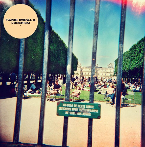 Tame Impala – Lonerism Music CD