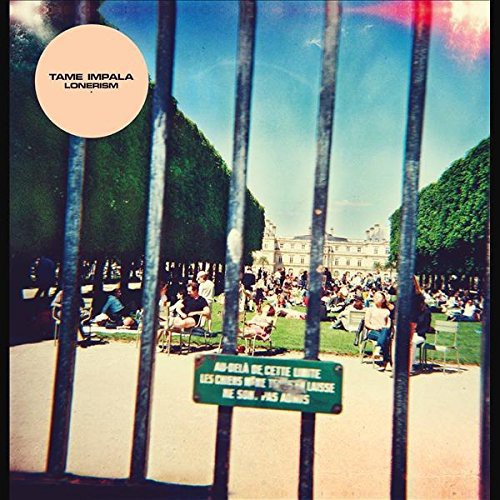 Lonerism [Import] Vinyl Record