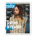Tame Impala - March 2020 Relix Issue Magazine