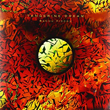 Tangerine Dream - Machu Picchu Vinyl Record
