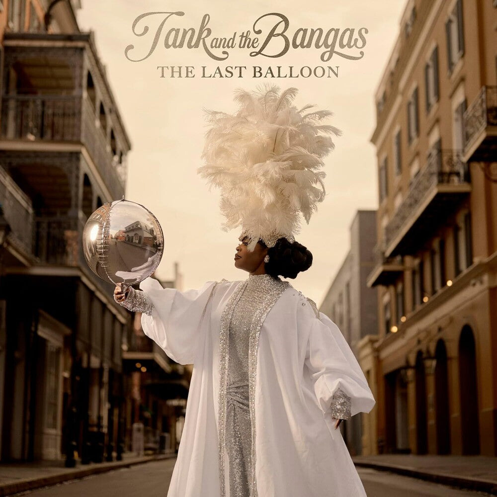 Tank and The Bangas – The Last Balloon (LP Vinyl) Vinyl Record