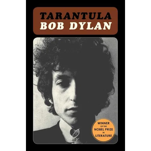 Tarantula - Paperback Book