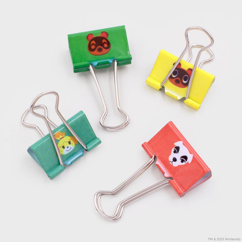 Collector's Box: Animal Crossing - Stationary Set
