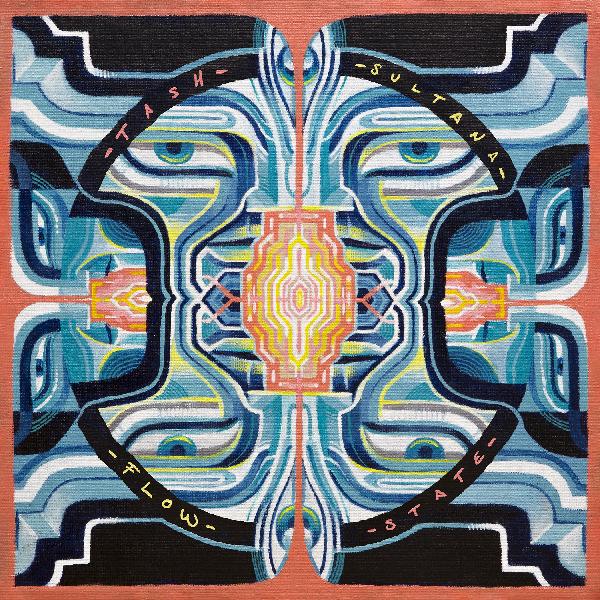 Tash Sultana - Flow State (Deluxe Edition, Colored Vinyl, Orange, Yellow) [LP] Vinyl Record