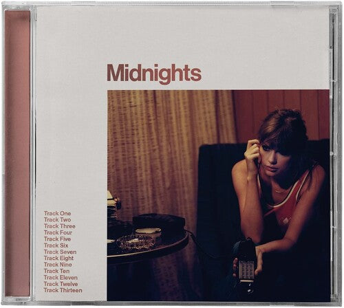Midnights [Blood Moon Edition] (Clean Version) Music CD