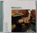Midnights [Jade Green Edition] (Clean Version) Music CD