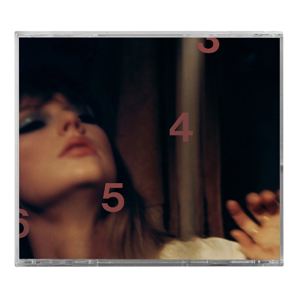 Midnights [Blood Moon Edition] Music CD