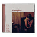 Midnights [Blood Moon Edition] Music CD