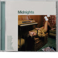 Midnights [Jade Green Edition] Music CD
