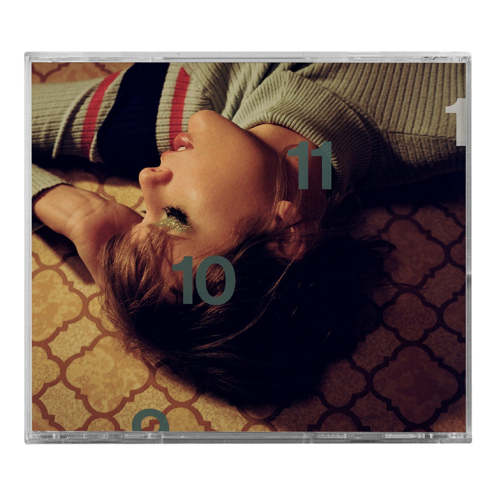 Midnights [Jade Green Edition] Music CD