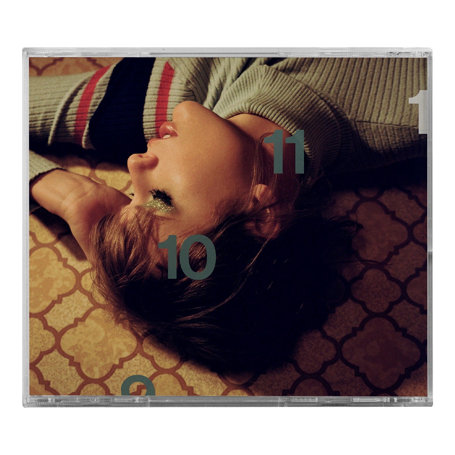 Midnights [Jade Green Edition] Music CD