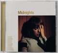 Midnights [Mahogany Edition] (Clean Version) Music CD