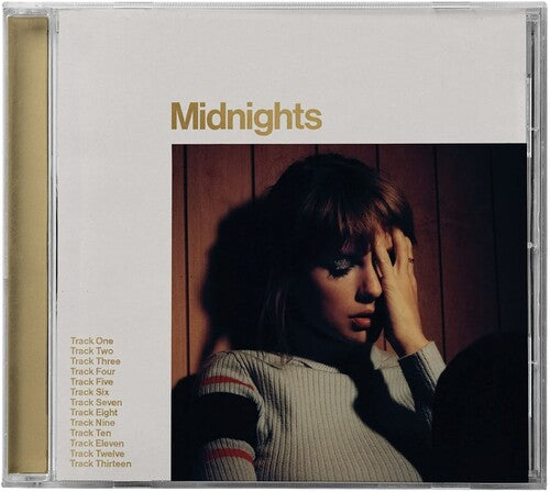 Midnights [Mahogany Edition] (Clean Version) Music CD