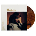 Taylor Swift Midnights [Mahogany Edition LP] Vinyl Record