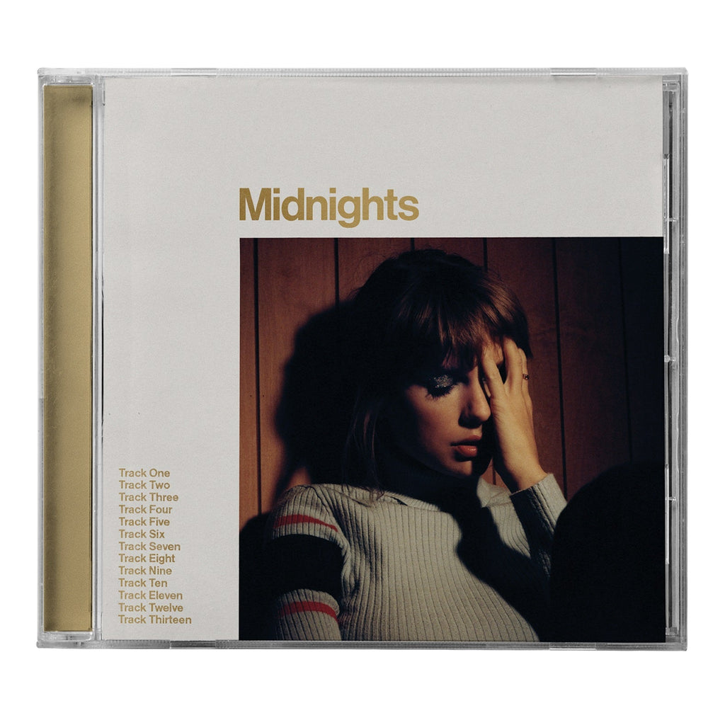 Midnights [Mahogany Edition] Music CD