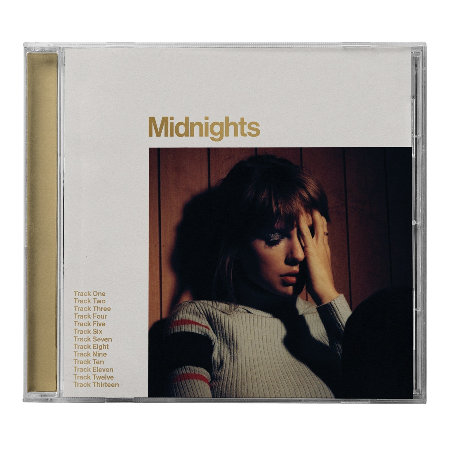 Midnights [Mahogany Edition] Music CD