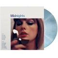Taylor Swift Midnights [Moonstone Blue Edition LP] Vinyl Record