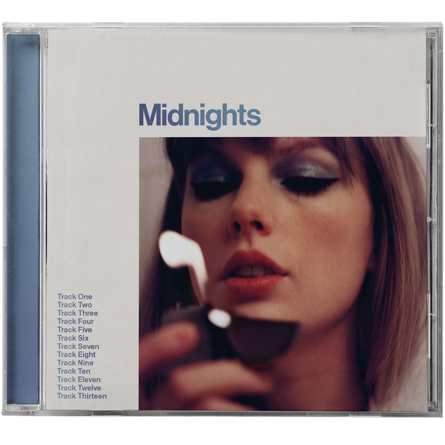 Midnights [Moonstone Blue Edition] Music CD