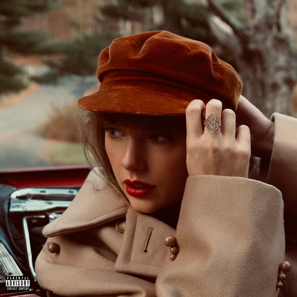 Red (Taylor's Version) [4 LP] Vinyl Record
