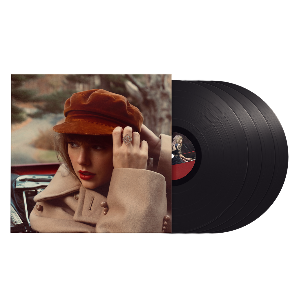 Red (Taylor's Version) [4 LP] Vinyl Record