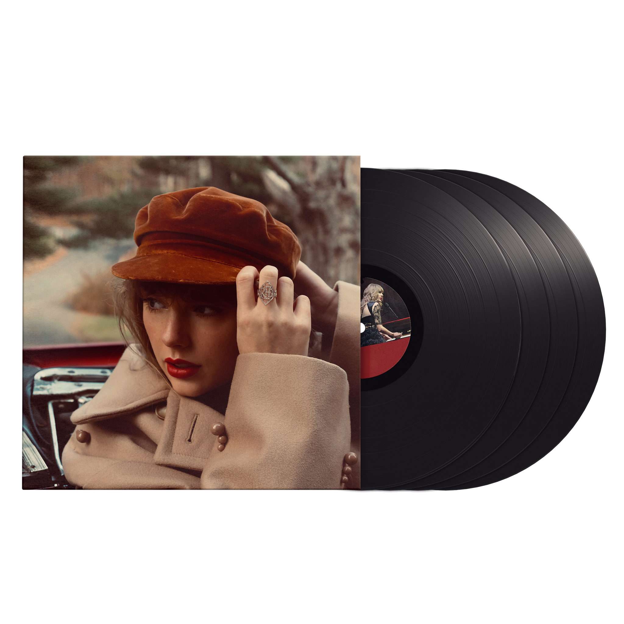 Red (Taylor's Version) [4 LP] Vinyl Record